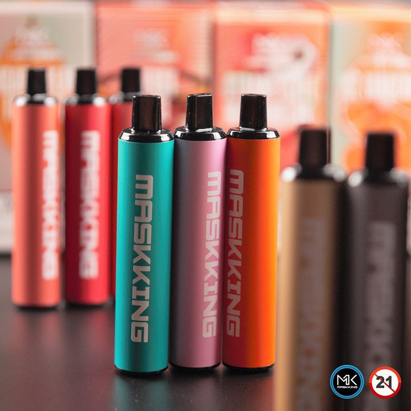 Maskking High GTS 2500