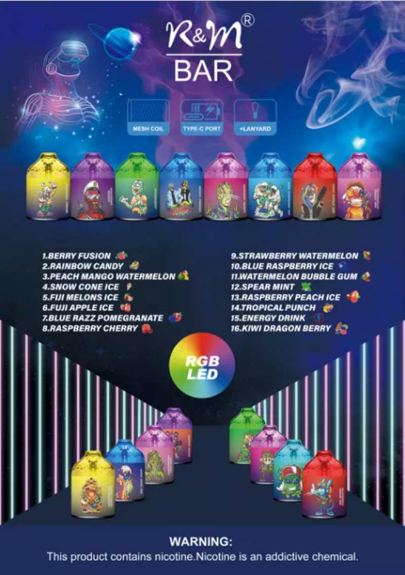 RM BAR 9000pu RM BAR 9000pu