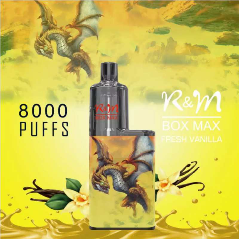 RM BOX MAX