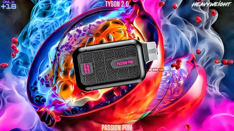 Tyson 20 Heavyweight 7000puffs vapes vape Tyson 20 Heavyweight 7000puffs vapes vape