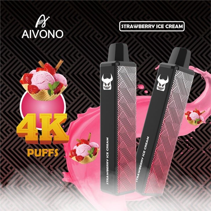 AIM FREAK Pod μιας χρήσης