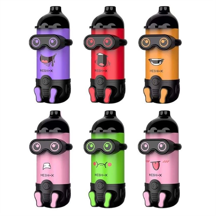 Bang Meshking MESH-X 4000 Puffs μιας χρήσης