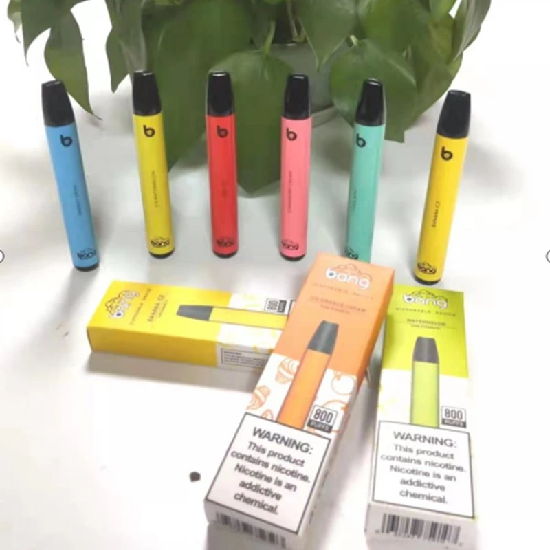 Bang Mini 800 Puffs Vape μιας χρήσης