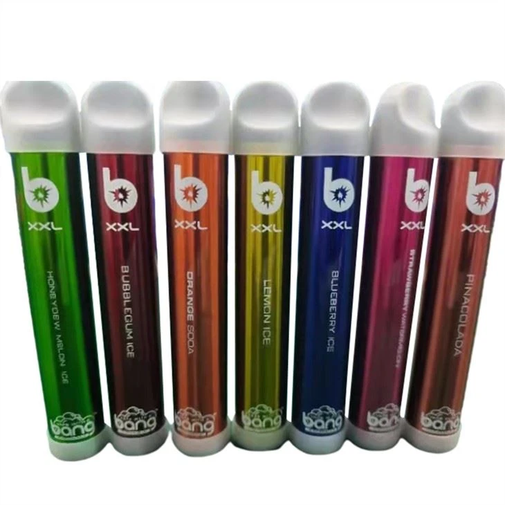 Fruit Flavors E Cigarette