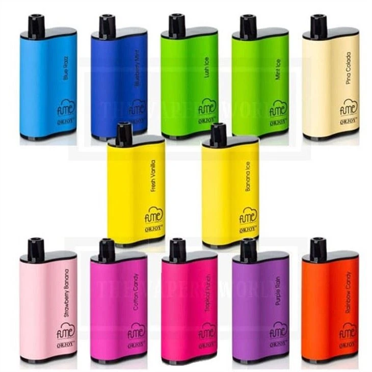 Fume 3500 Vape Pod