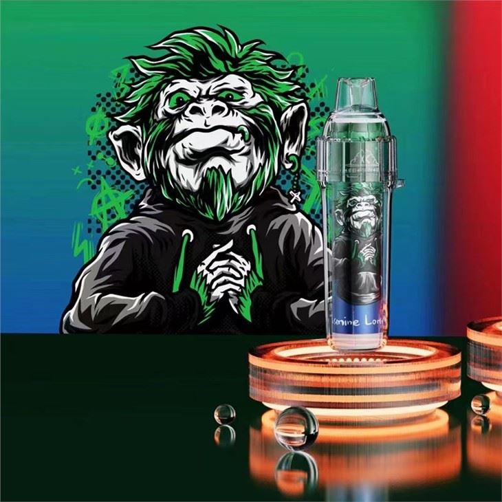 Ατμιστή μίας χρήσης Hebat Boom 6000 Puffs