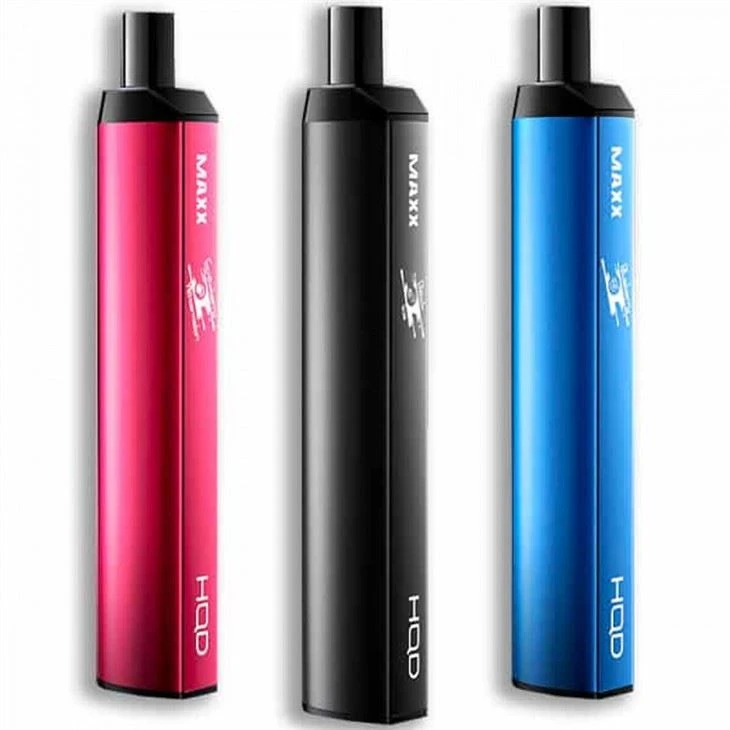 HQD Maxx 2500 Pod μιας χρήσης