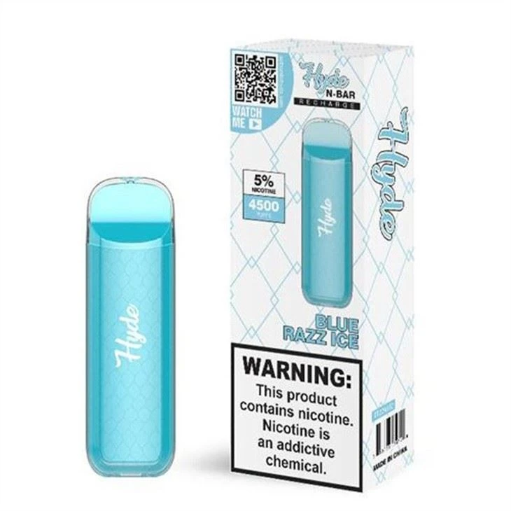 Hyde NBar 4500 puff