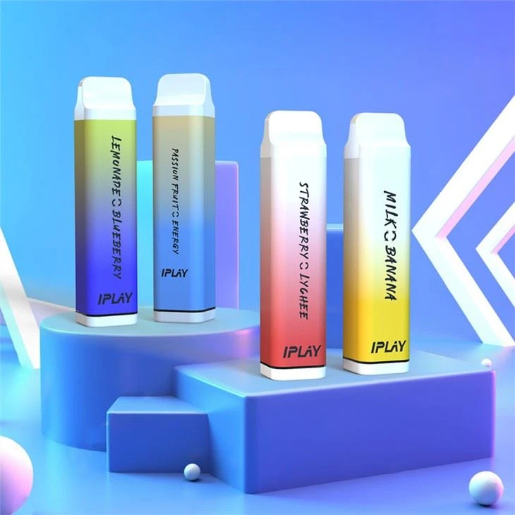 IPLAY 3 ΣΕ 1 PRO 2000 Puffs Μίας χρήσης Vape Pod