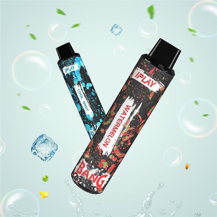 IPLAY BANG 4000 Puffs Μιας χρήσης Vape Pod
