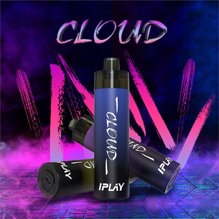 IPLAY ΣΥΝΝΕΦΟ 10000 Ρουφηξιές μίας χρήσης Pod