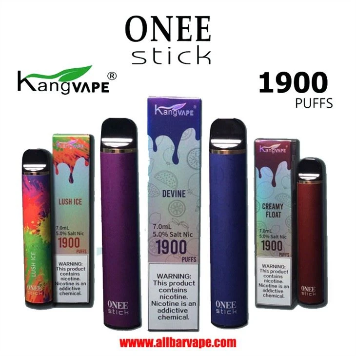 KangVape Onee Stick 1900 ηλεκτρονικό ατμό μιας χρήσης τσιγάρων