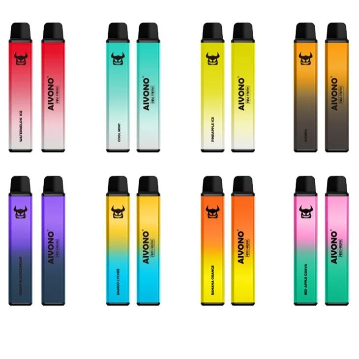 OEM/ODM 4000 PUFFS Ηλεκτρονικοί Ατμιστές μιας χρήσης