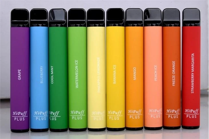 Puff Bar 800 E Cig μιας χρήσης