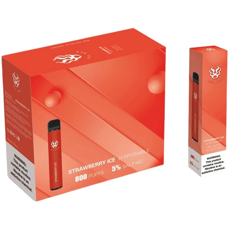 Puff Bar 800 Ατμιστή μιας χρήσης