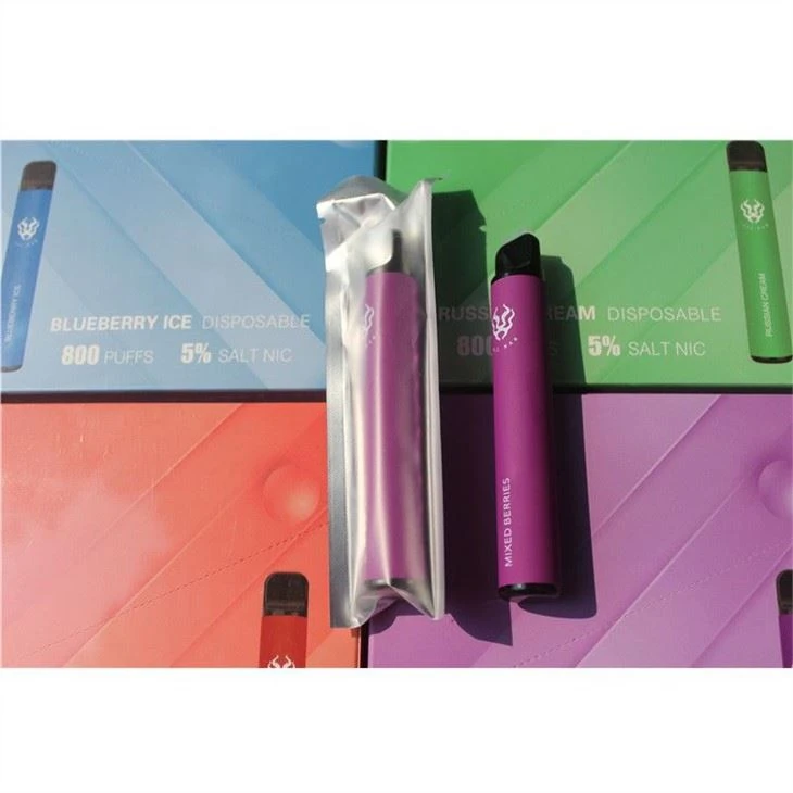 800 puffs vape