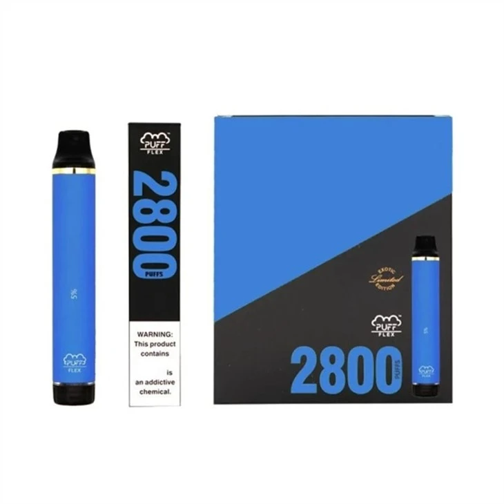 Puff Flex Flavors 2800 Pod μιας χρήσης