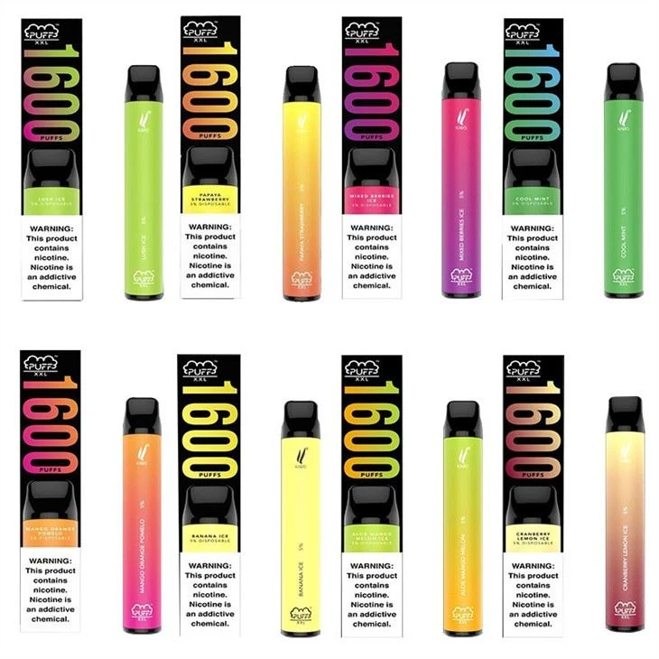 Puff Xxl Vape Shop μιας χρήσης