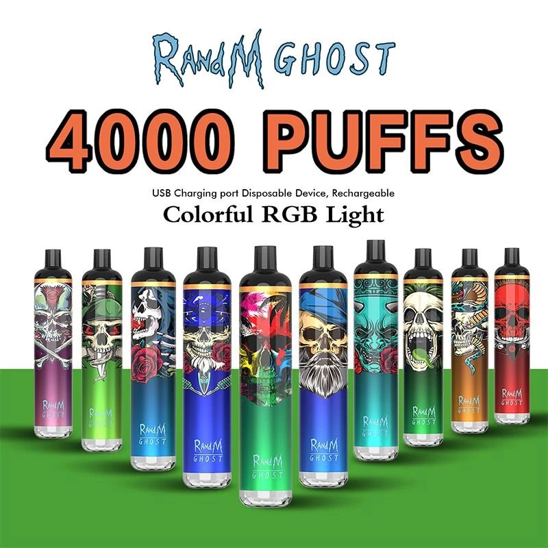 Randm Ghost 4000 Vape μιας χρήσης