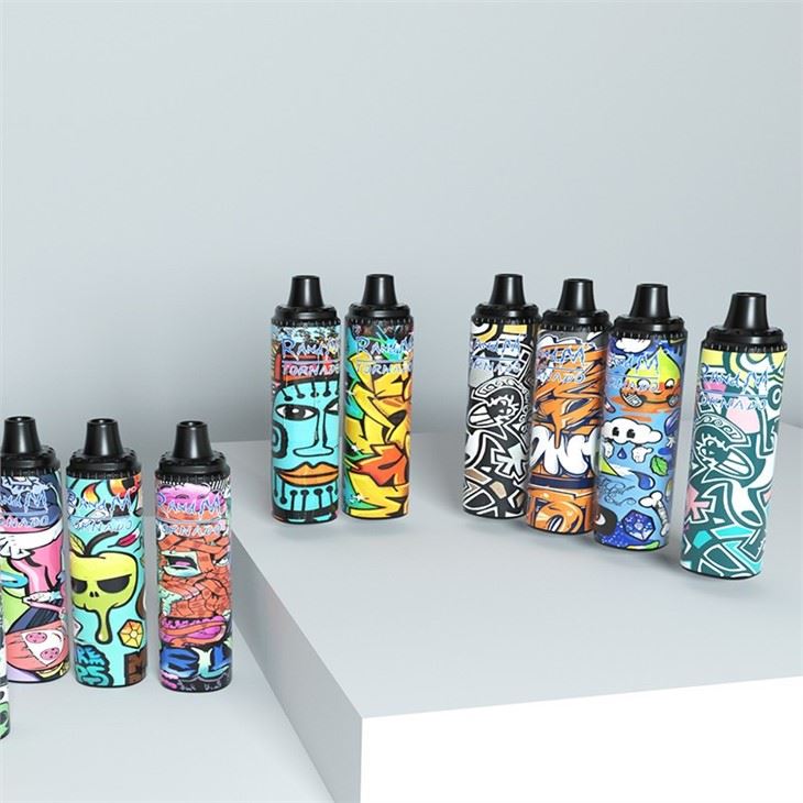 randm 6000 pod