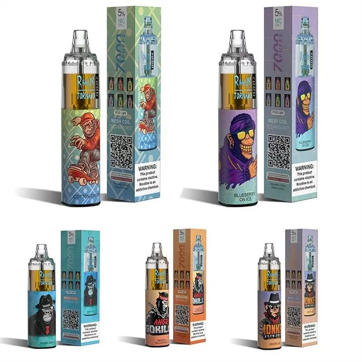 randm e-cigarette