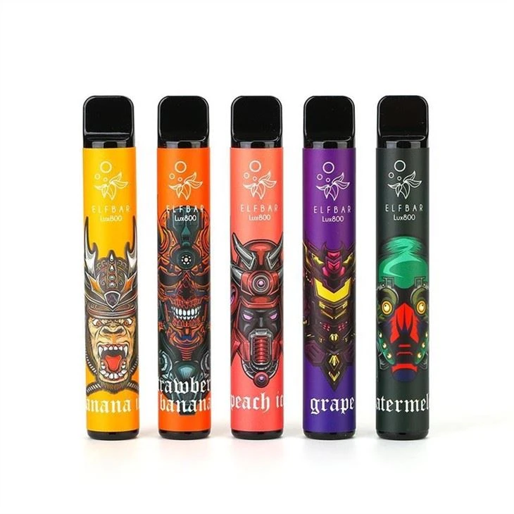 Ξαναγεμιζόμενος ατμοποιητής τσιγάρων Vape