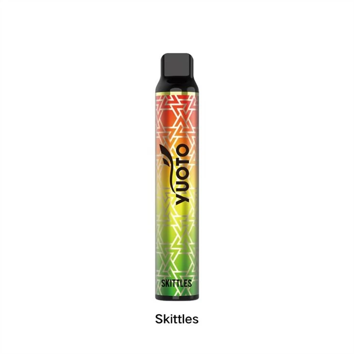 Ηλεκτρονικό τσιγάρο μιας χρήσης Yuoto Luscious Vape
