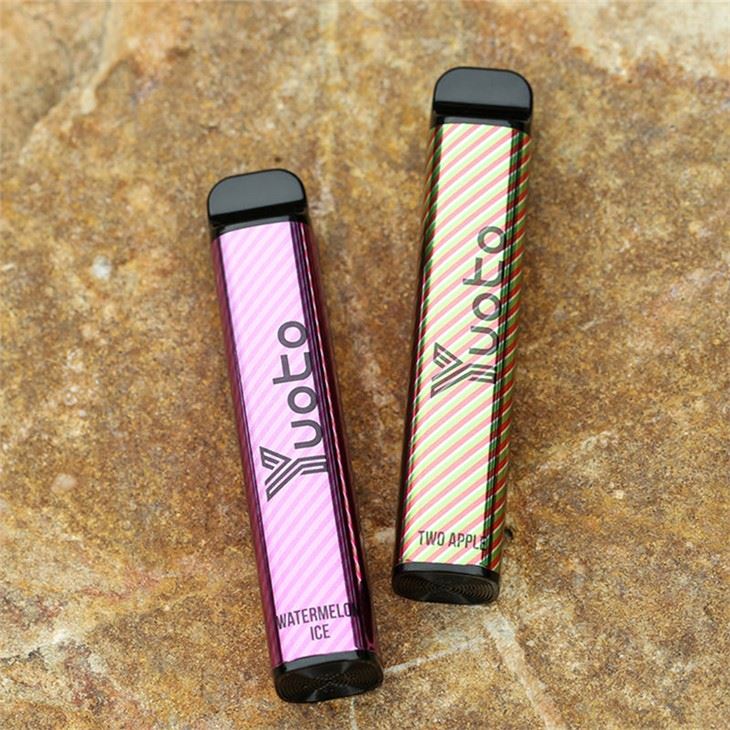 Yuoto Vape μιας χρήσης