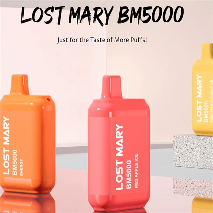 Lost Mary Vape OS5000 BM5000