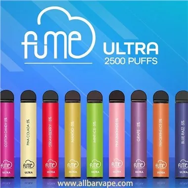 Fume 2500