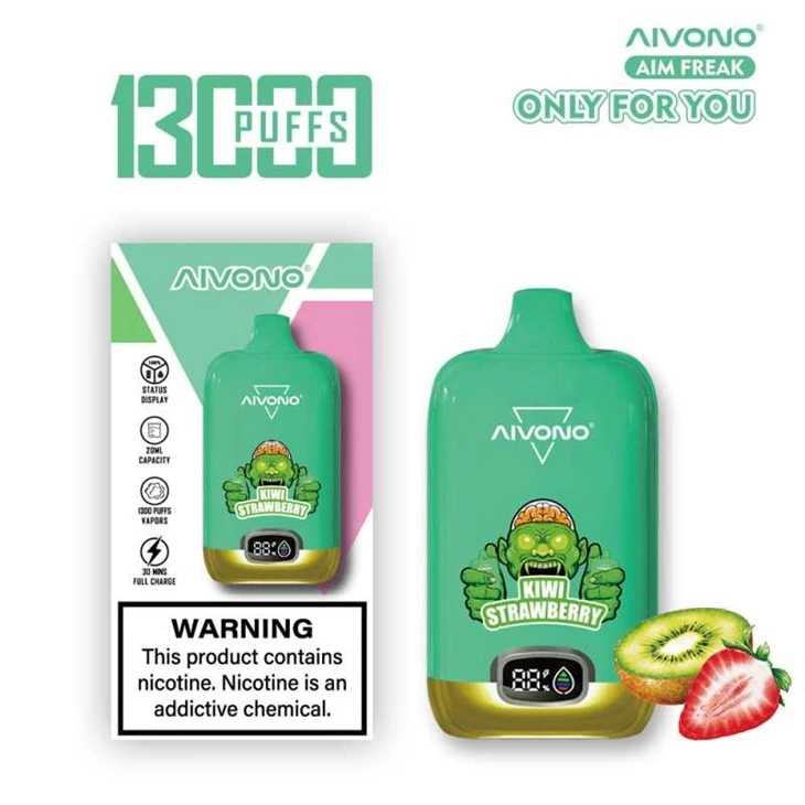 AIVONO   AIM   FREAK   13000   ΡΙΠΈΣ   VAPE