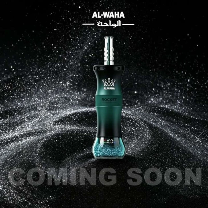 Al Waha Shisha 250K Puffs factory