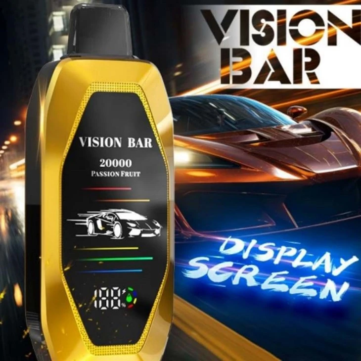 Bar Arymi Vision 20000
