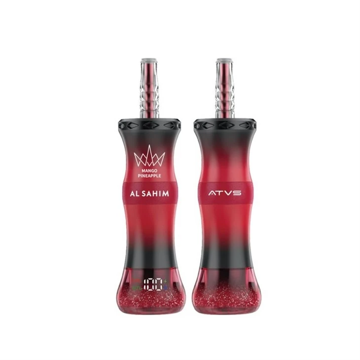 ATVS AL SAHIM 200K PUFFS best