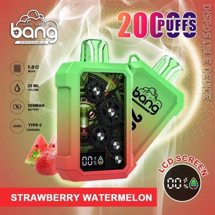 Bang 20000 Ριπές Vape