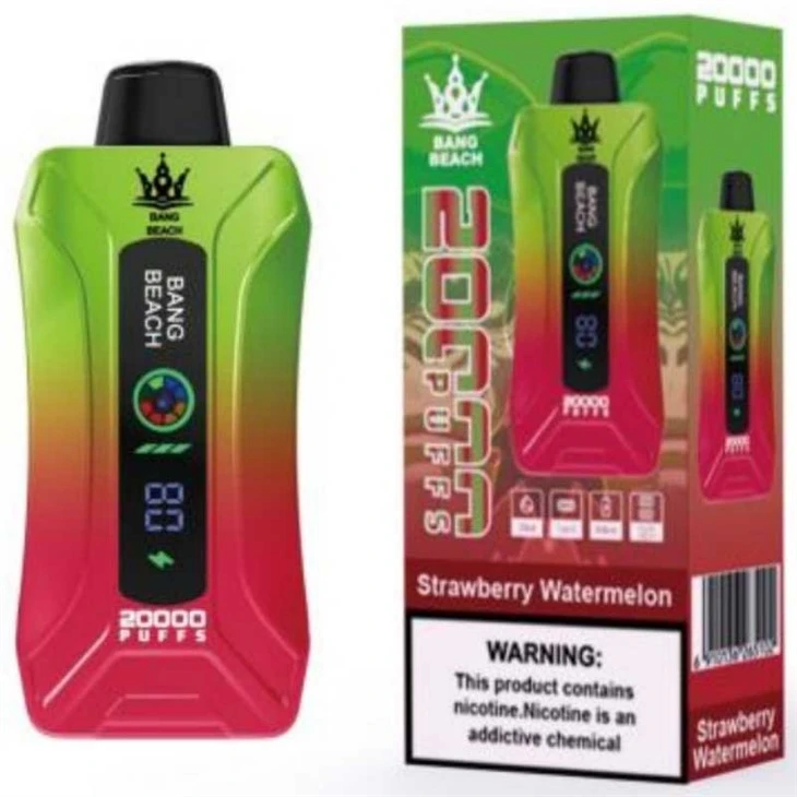 Bang BEACH 20000 Ριπές Vape