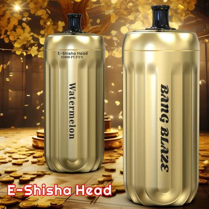 Bang Blaze e - shisha head 42k