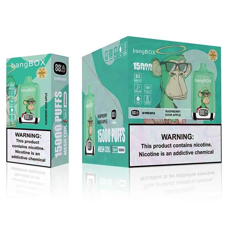 Bang BOX 15000 VAPE