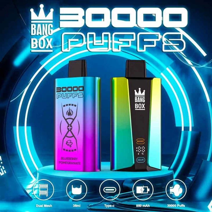 Bang Box 30000 Ριπές