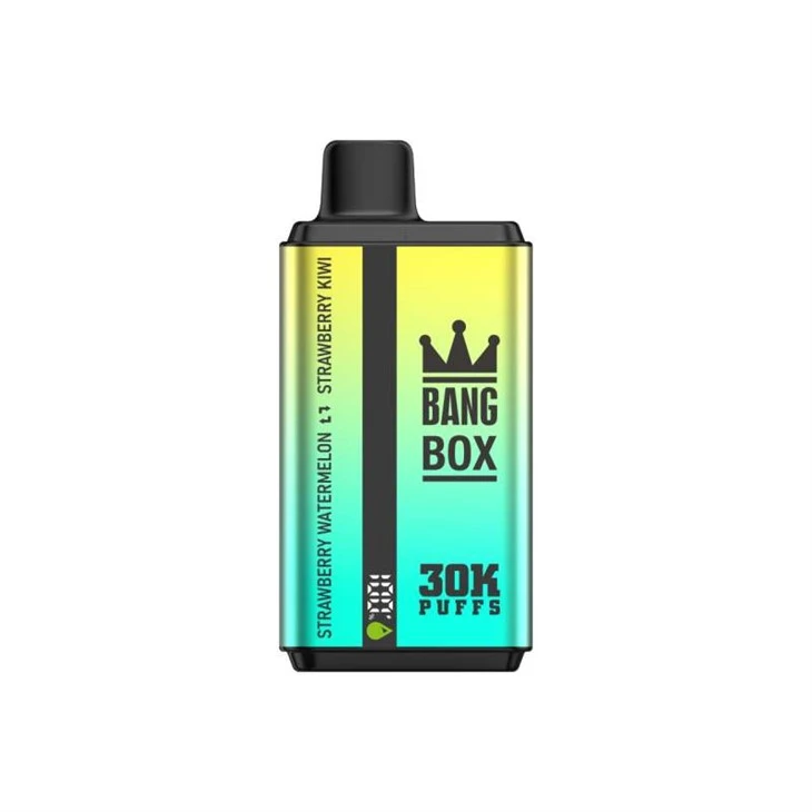 Bang BOX 3K Puffs Double Flavor