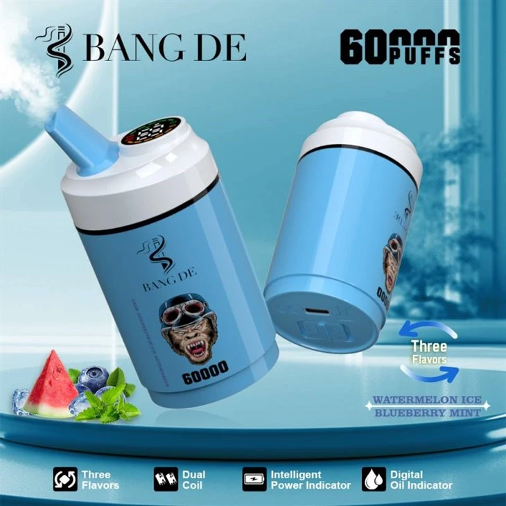 Bang de 60000 3 στο 1