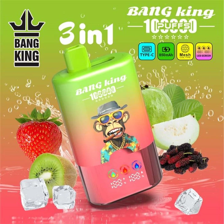 Bang King 100k 3 στο 1