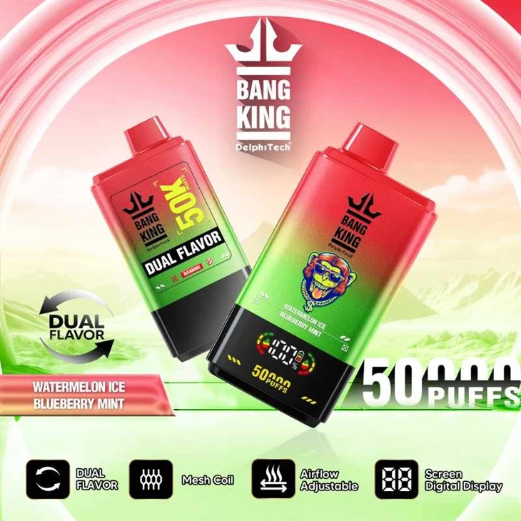 Bang King 50K