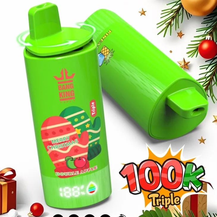 BANG KING Triple 100K