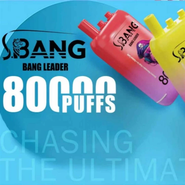 Bang Leader 80000 3 στο 1