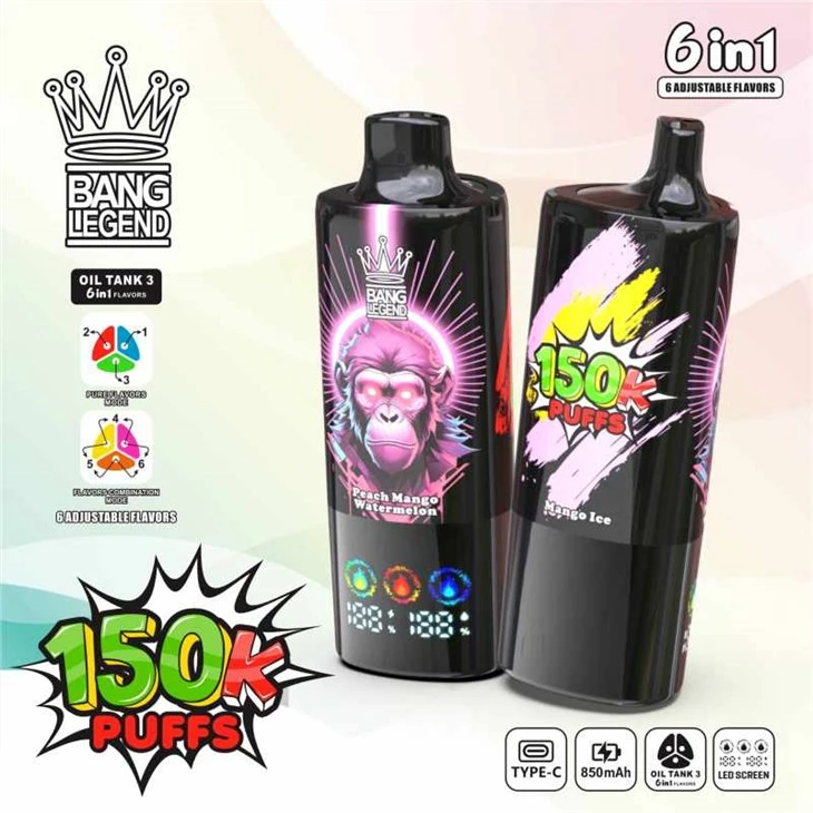 BANG LEGEND 150000 6σε 1