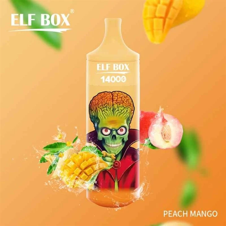 Peach Mango _ELF BOX RGB14000