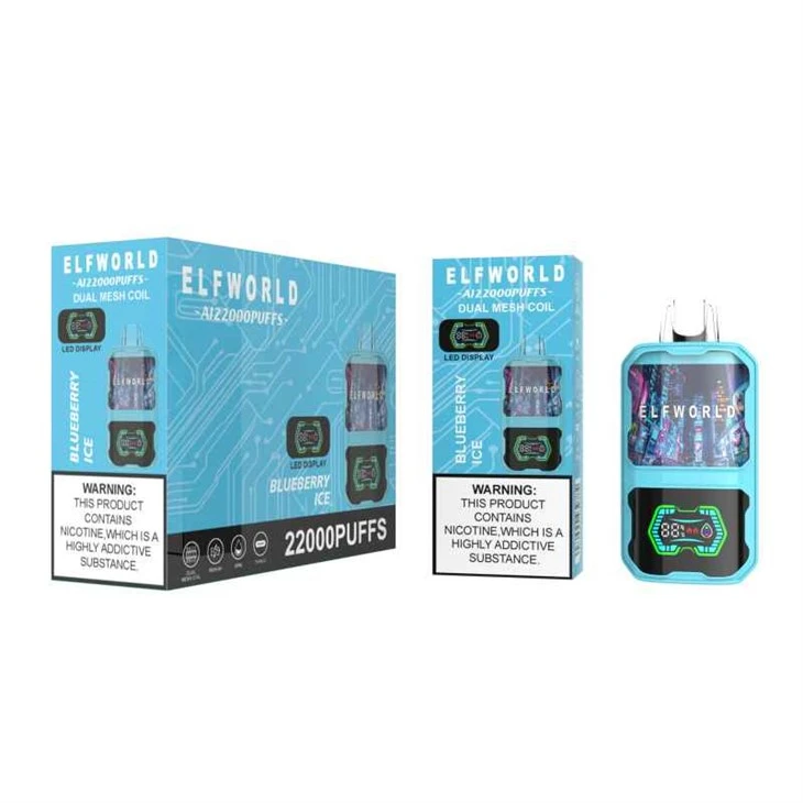 ELFWORLD AI22000 Διαθέσιμο