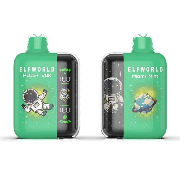 ELFWORLD PLUS+ 20Κ
