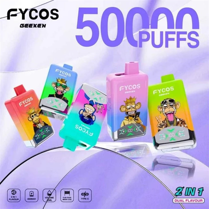 FYCOS GEEXEN 50K 19